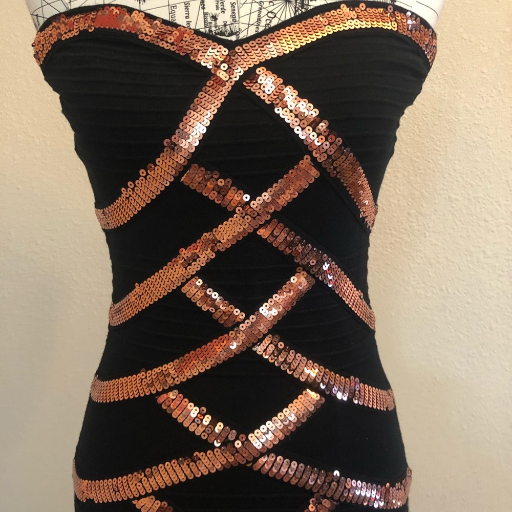 Bebe Dress